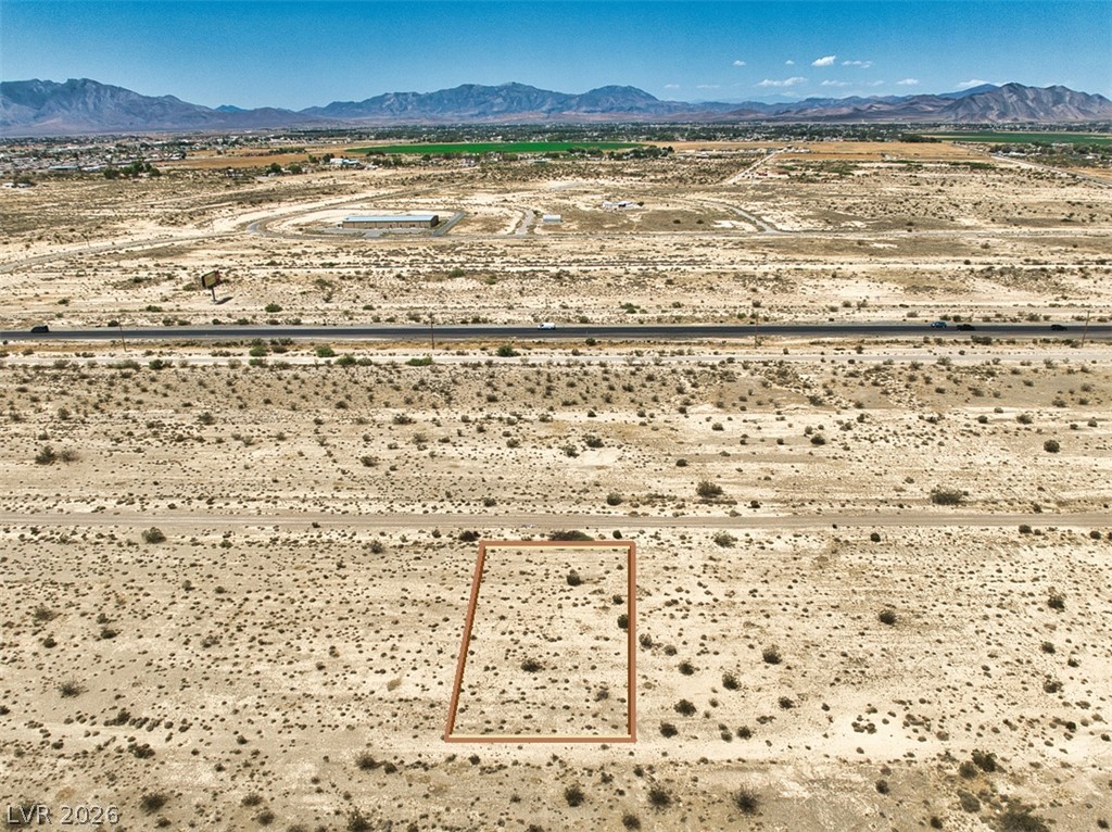 781 North Emery Street Pahrump NV 89060