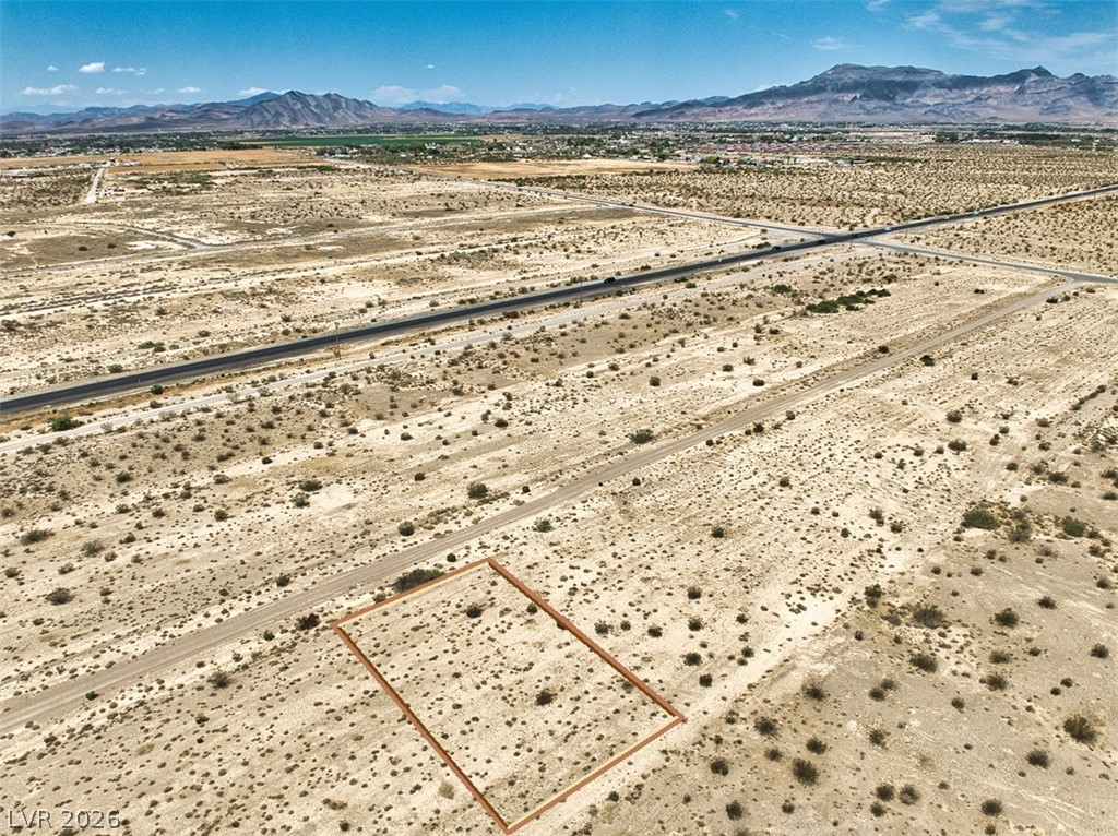 781 North Emery Street Pahrump NV 89060