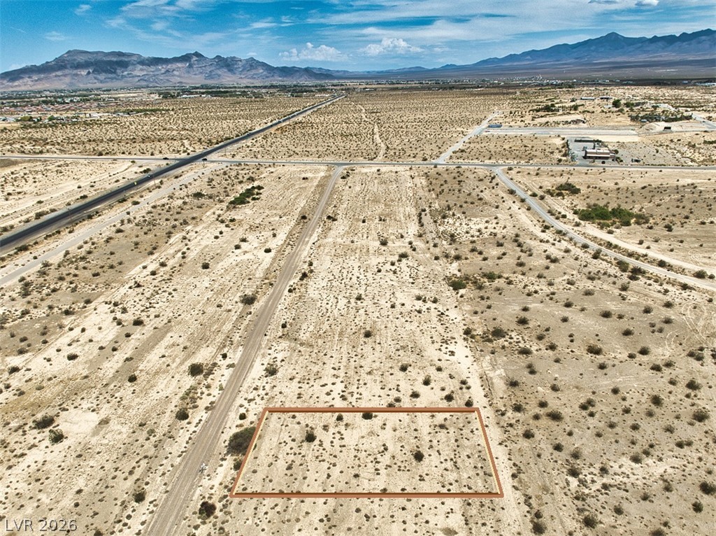 781 North Emery Street Pahrump NV 89060