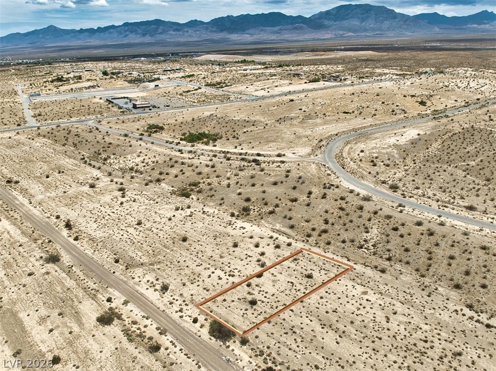 781 North Emery Street Pahrump NV 89060