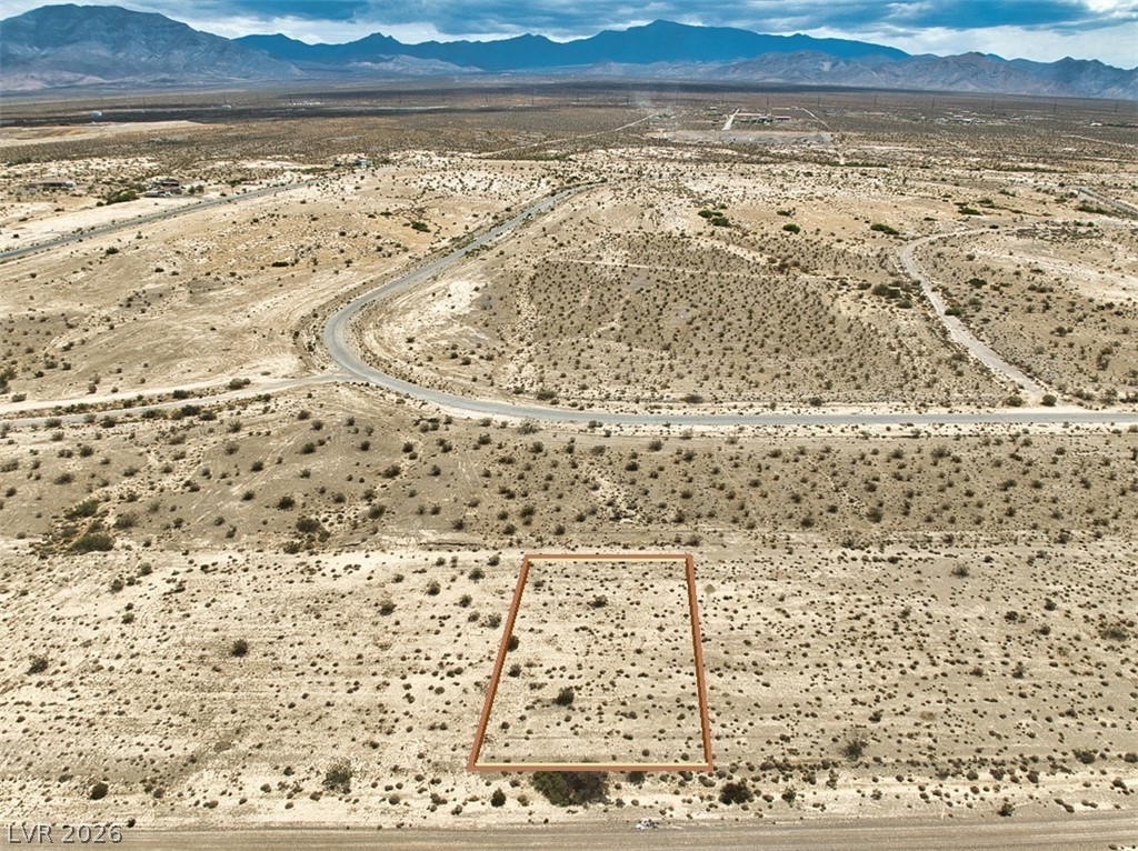 781 North Emery Street Pahrump NV 89060