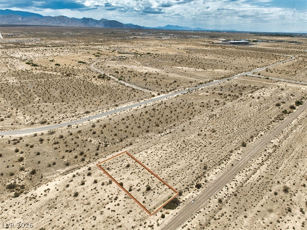 781 North Emery Street Pahrump NV 89060