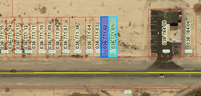 1680 East Calvada Boulevard Pahrump NV 89048