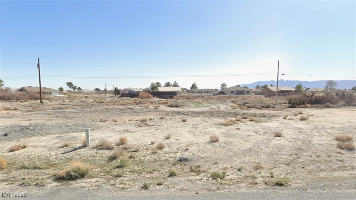 181 East Comstock Street Pahrump NV 89048