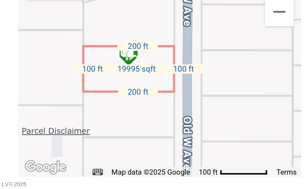 2660 South Old West Avenue Pahrump NV 89048