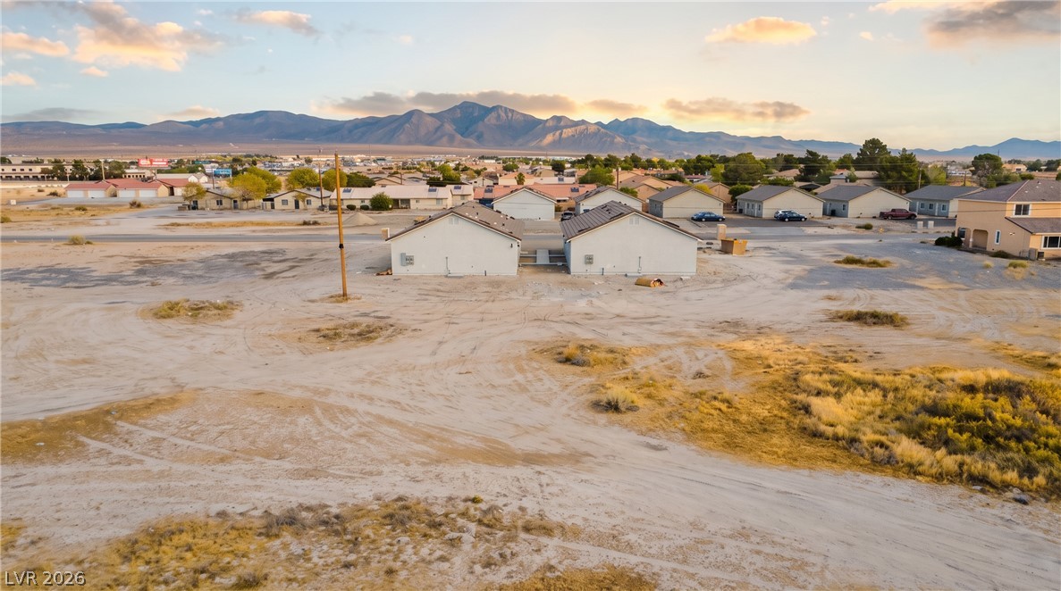 1101 South Thunderpass Avenue Pahrump NV 89048