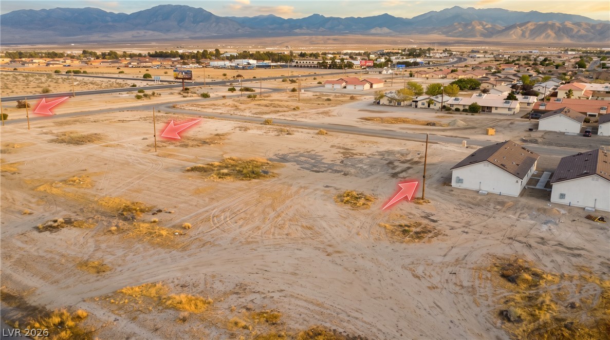 1101 South Thunderpass Avenue Pahrump NV 89048