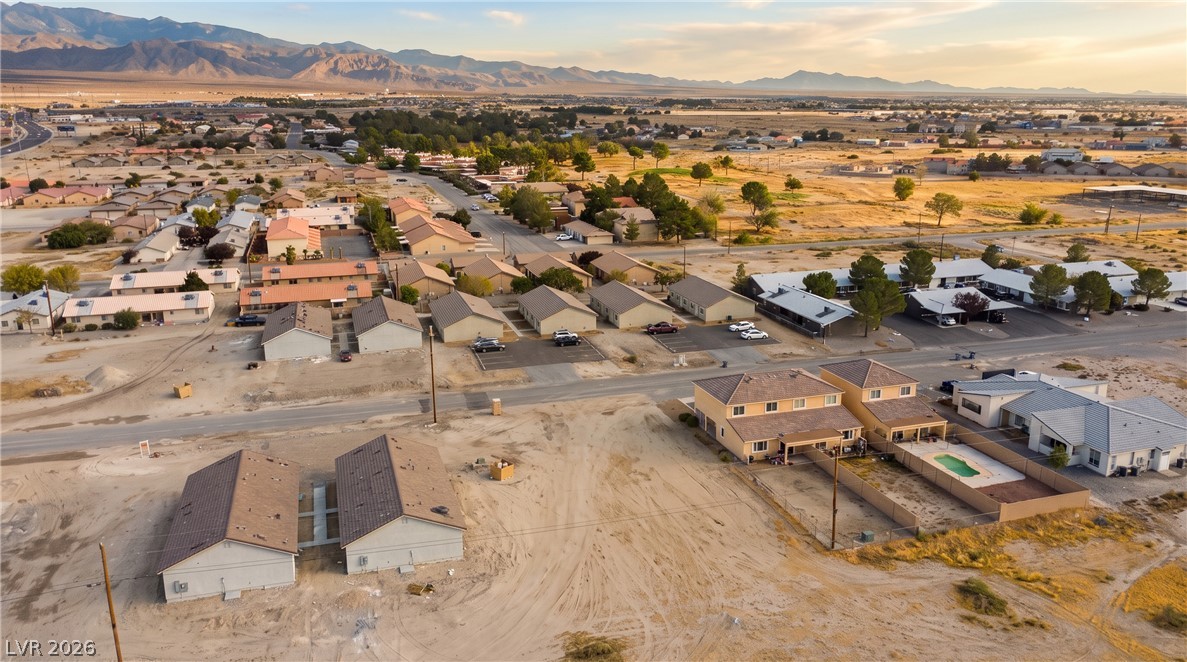1101 South Thunderpass Avenue Pahrump NV 89048