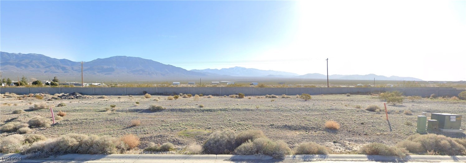 3897 North Mayfield Ranch Road Pahrump NV 89060