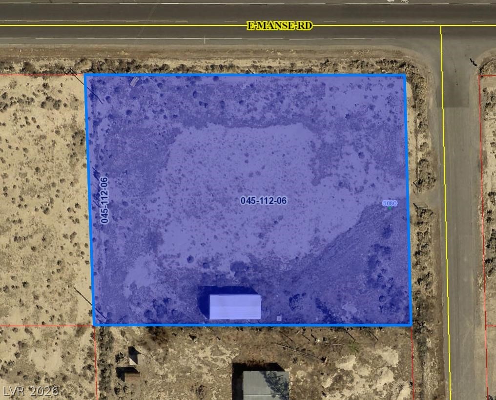 5080 South Sunland Avenue Pahrump NV 89061