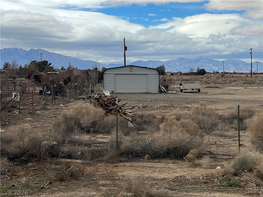 5080 South Sunland Avenue Pahrump NV 89061
