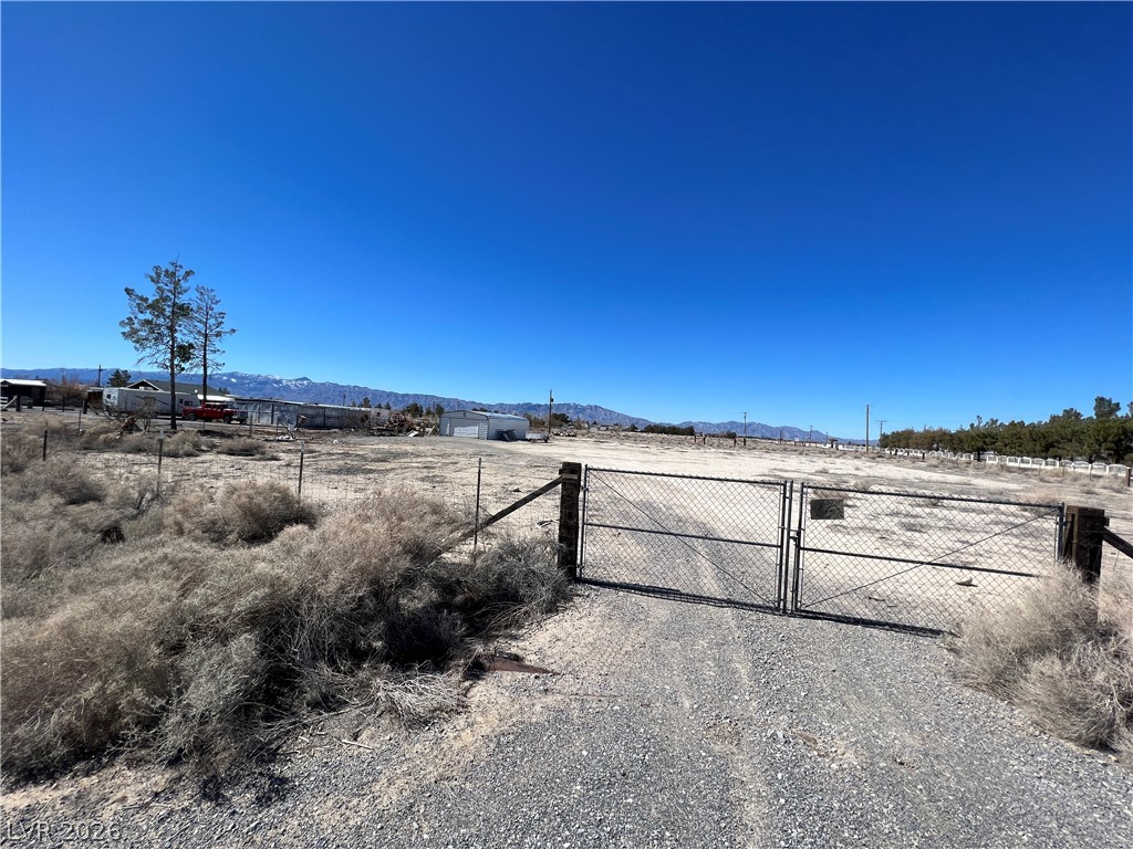 5080 South Sunland Avenue Pahrump NV 89061