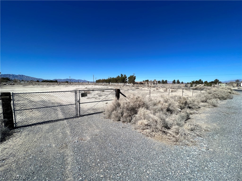 5080 South Sunland Avenue Pahrump NV 89061