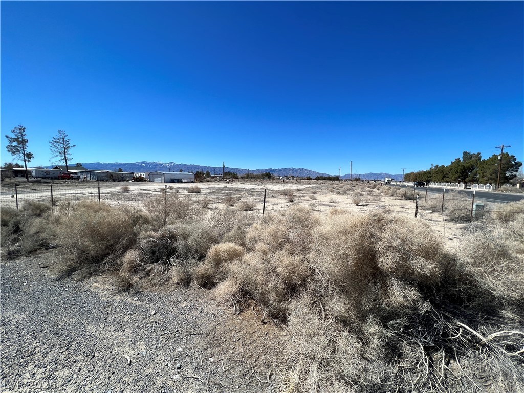 5080 South Sunland Avenue Pahrump NV 89061