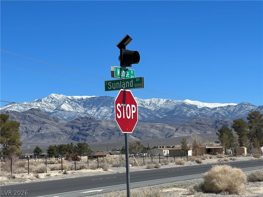 5080 South Sunland Avenue Pahrump NV 89061