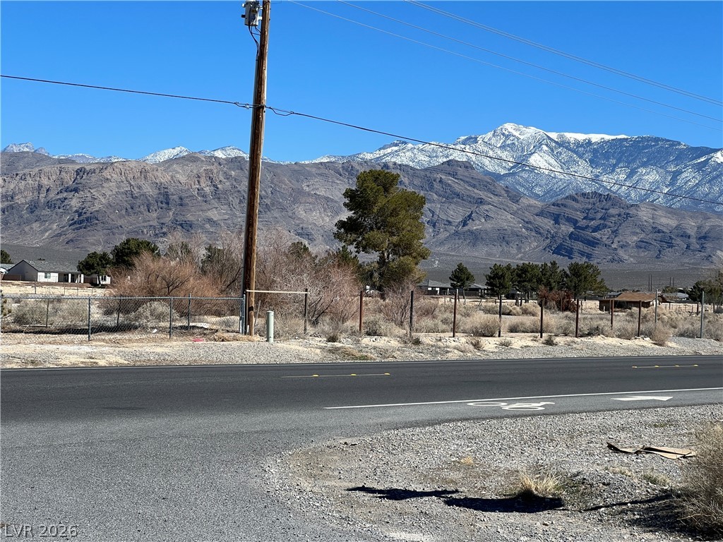 5080 South Sunland Avenue Pahrump NV 89061