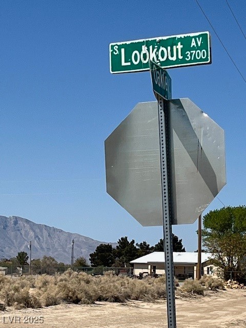 3831 South Lookout Avenue Pahrump NV 89048