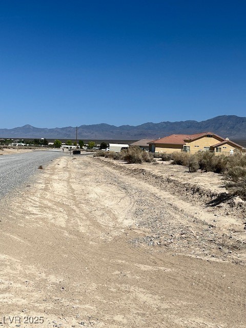 3831 South Lookout Avenue Pahrump NV 89048
