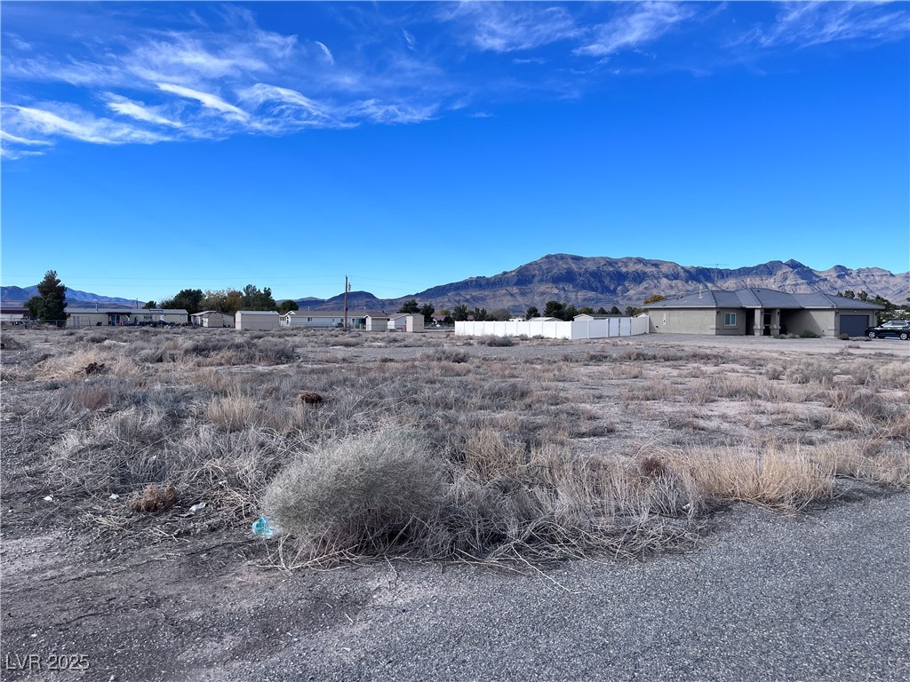 3120 North Florenza Street Pahrump NV 89060