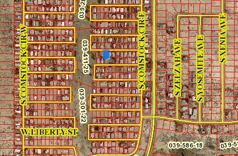 101 West Russell Road Pahrump NV 89048