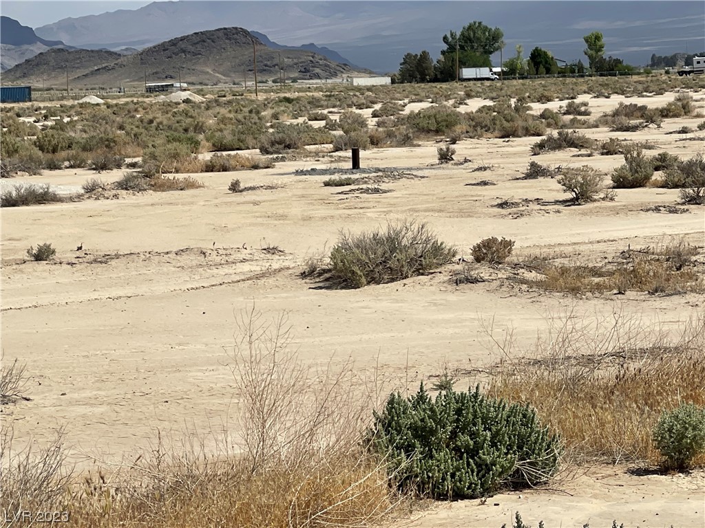 4690 West Basin Avenue Pahrump NV 89060