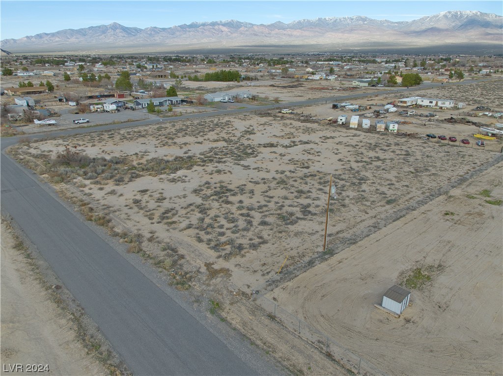 3341 North Woodchips Road Pahrump NV 89060