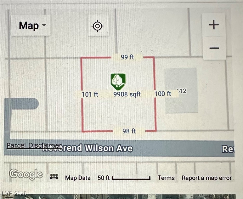 Reverend Wilson Avenue North Las Vegas NV 89030