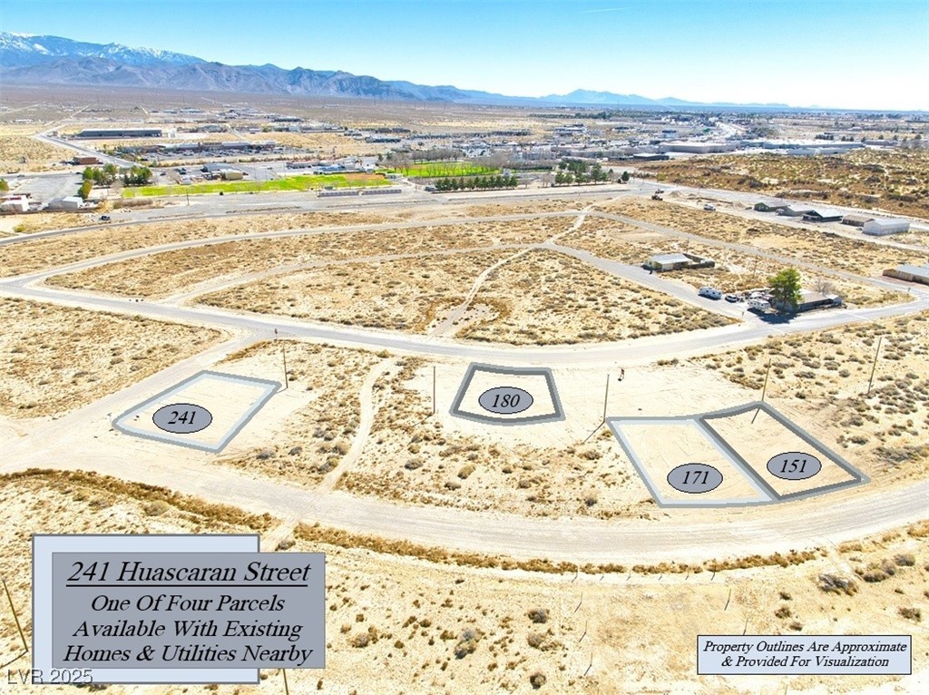 241 North Huascaran Street Pahrump NV 89060