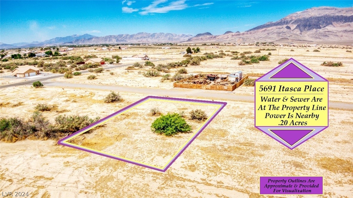 5691 Itasca Place Pahrump NV 89060