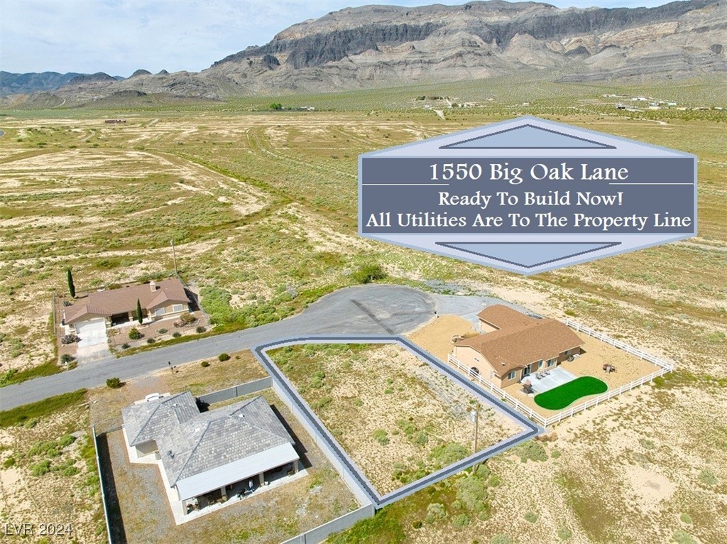 1550 Big Oak Lane Pahrump NV 89060