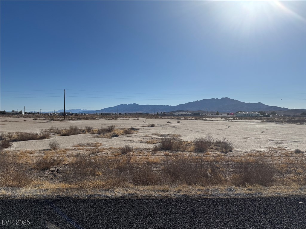 4611 West Medicine Man Road Pahrump NV 89048