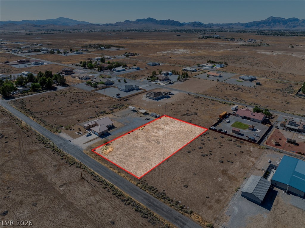 2030 West Jaybird Street Pahrump NV 89048