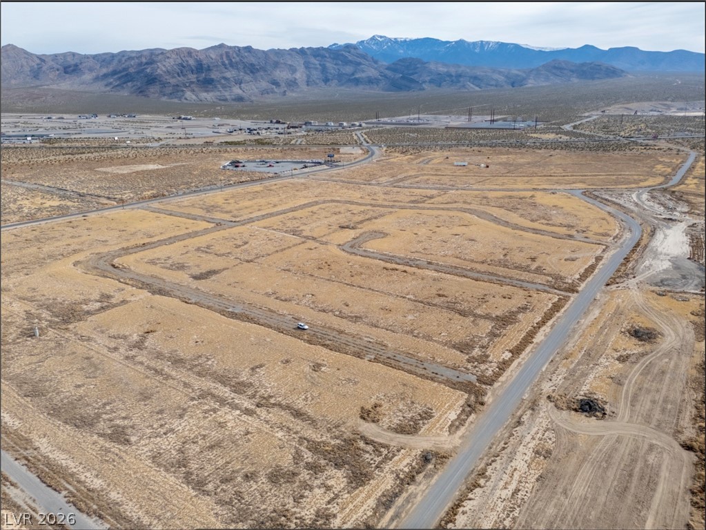 4181 South Crane Avenue Pahrump NV 89048