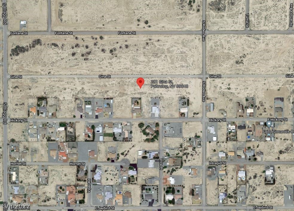 281 Gina Street Pahrump NV 89048