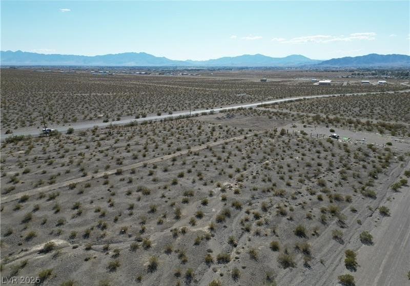 1481 Gorgono Drive Pahrump NV 89060