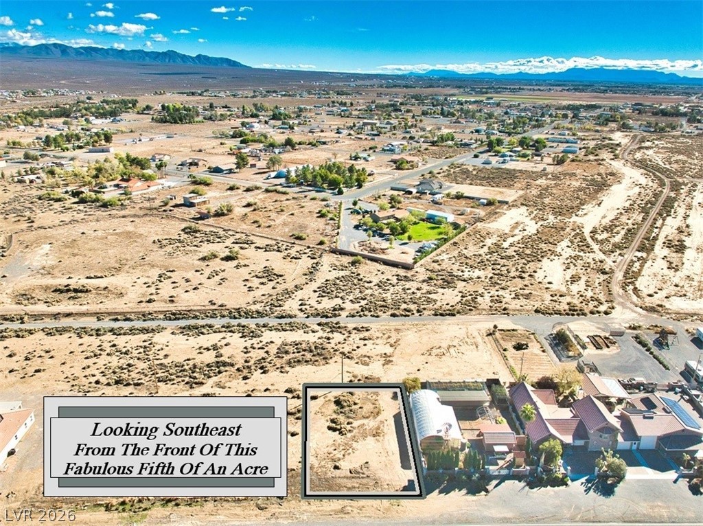 531 West Leslie Street Pahrump NV 89060
