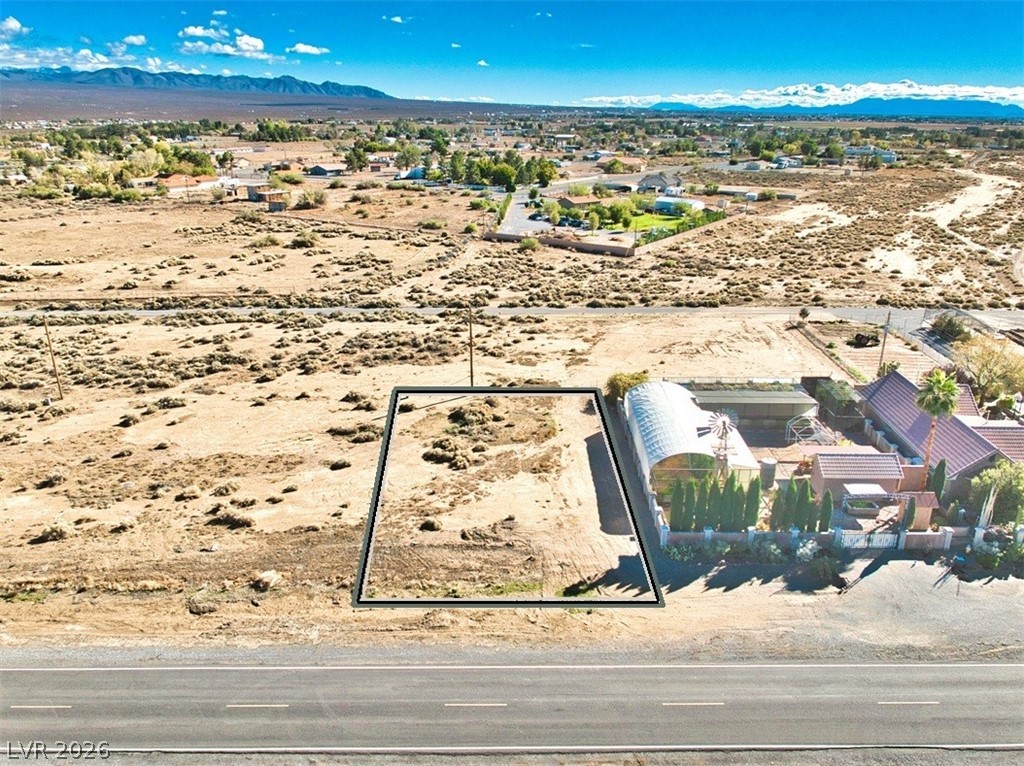 531 West Leslie Street Pahrump NV 89060