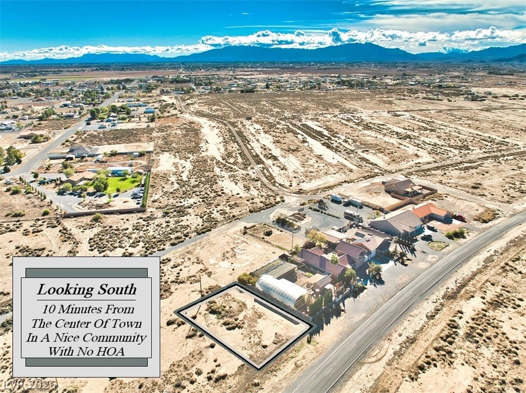 531 West Leslie Street Pahrump NV 89060