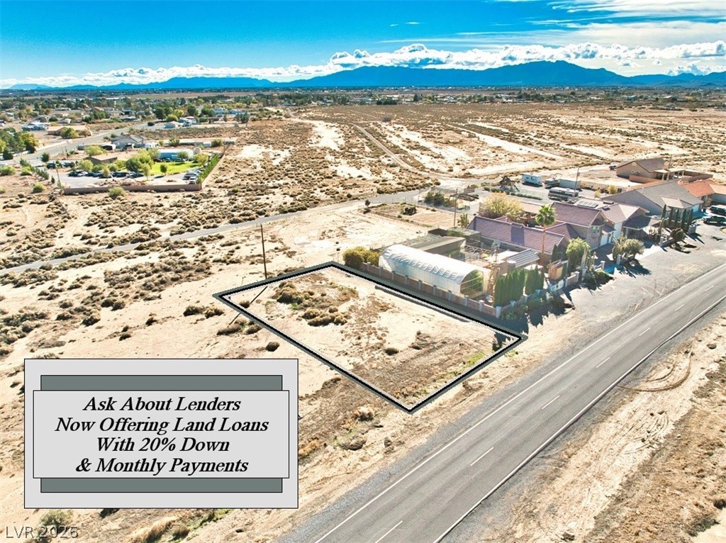 531 West Leslie Street Pahrump NV 89060