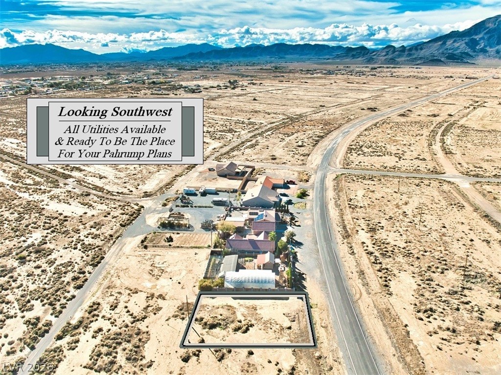 531 West Leslie Street Pahrump NV 89060