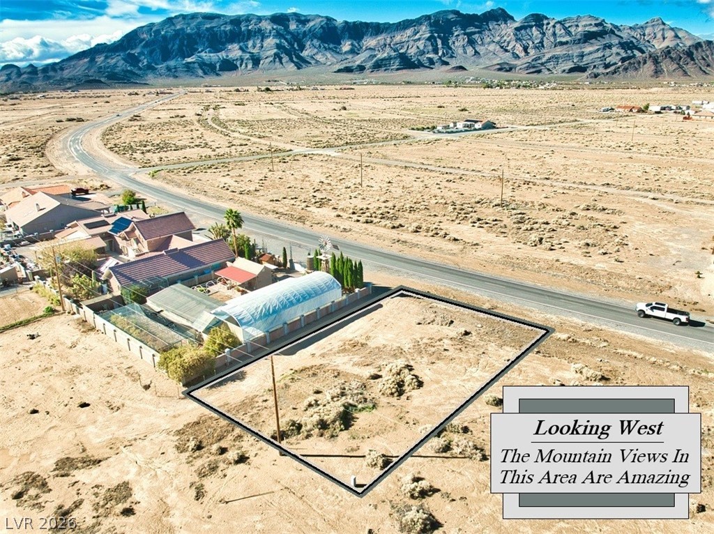 531 West Leslie Street Pahrump NV 89060