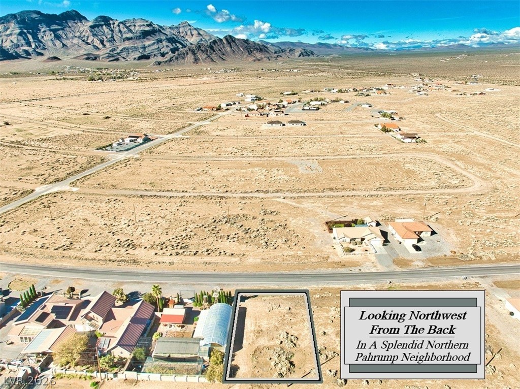 531 West Leslie Street Pahrump NV 89060