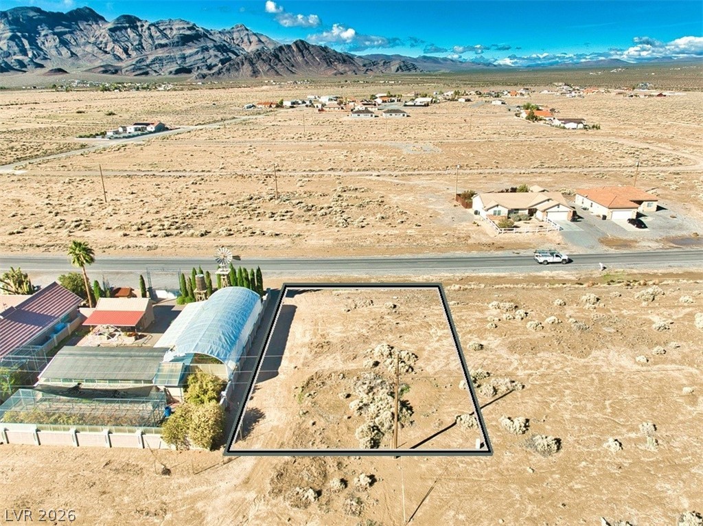 531 West Leslie Street Pahrump NV 89060