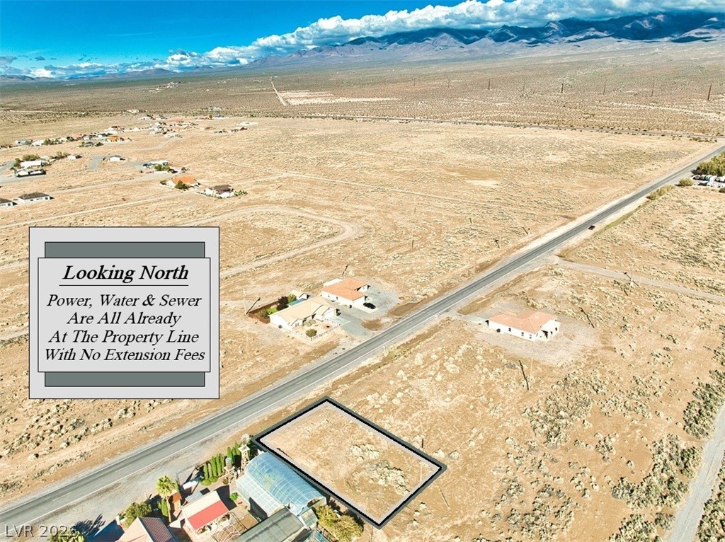 531 West Leslie Street Pahrump NV 89060