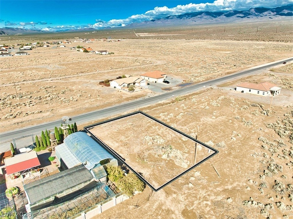 531 West Leslie Street Pahrump NV 89060