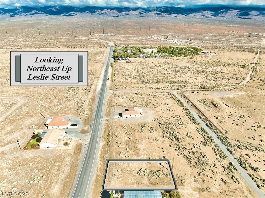 531 West Leslie Street Pahrump NV 89060