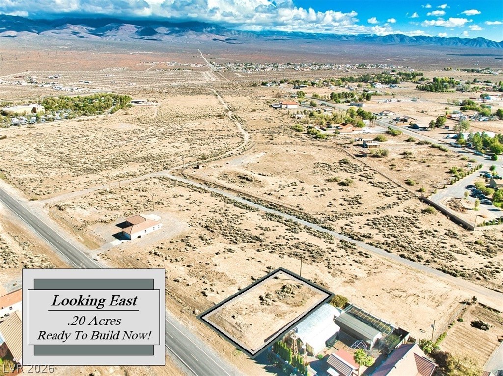 531 West Leslie Street Pahrump NV 89060