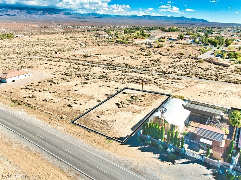 531 West Leslie Street Pahrump NV 89060
