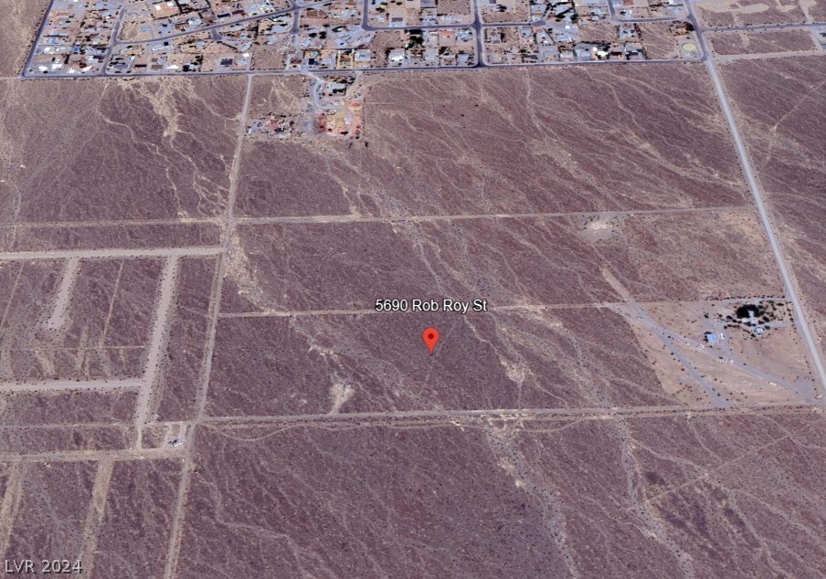 5690 North Rob Roy Street Pahrump NV 89060