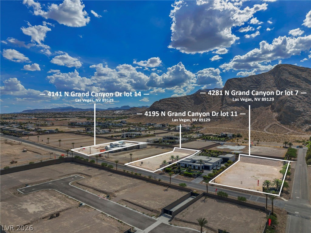 4141 North Grand Canyon Drive Las Vegas NV 89129